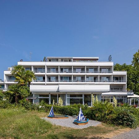 Park - Hotel Inseli Romanshorn Exterior photo
