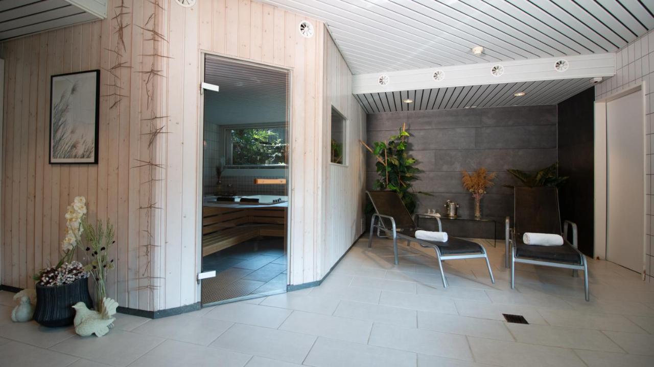 Park - Hotel Inseli Romanshorn Exterior photo